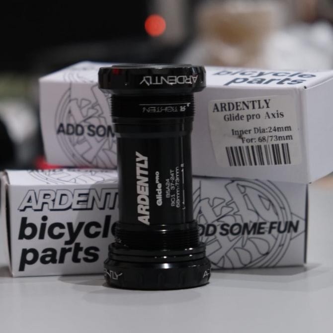 Produk Baru BB HT2 Hollowtech 2 Ceramic Ardently Glide Pro Roadbike Gravel Fixie