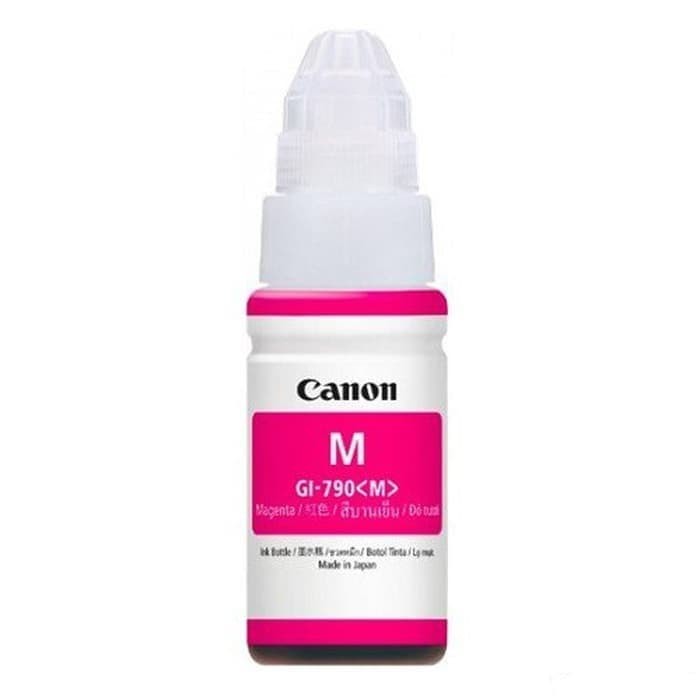 

Best Seller Tinta Canon Gi-790 Magenta Original