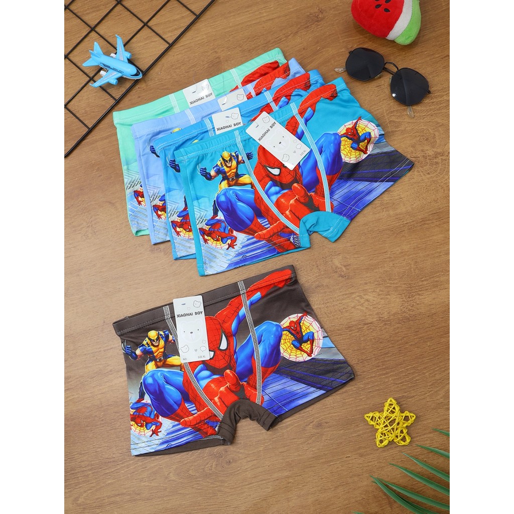 Setelan Baju Bayi & Anak Celana Dalam BOXER Anak Laki Laki HAPPY BOY / CELANA DALAM BOXER ANAK LAKI