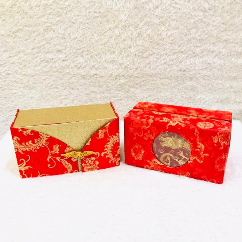 

CR - Lapis kecil / box imlek / sanjit / parcel imlek / hampers imlek TERLARIS