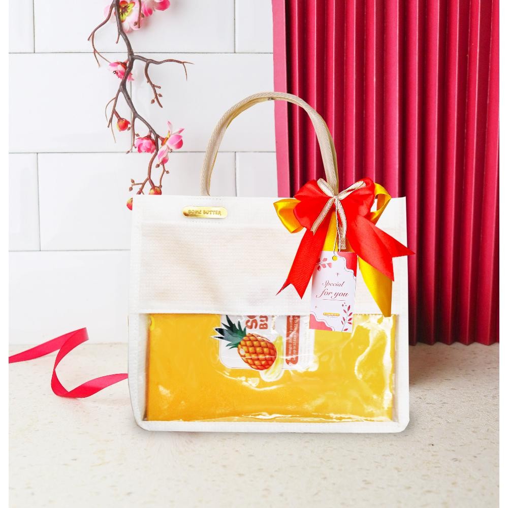 

CR - HAMPERS IMLEK KUE NASTAR WISMAN PREMIUM JUMBO (9pcs) by SOME BUTTER TERLARIS