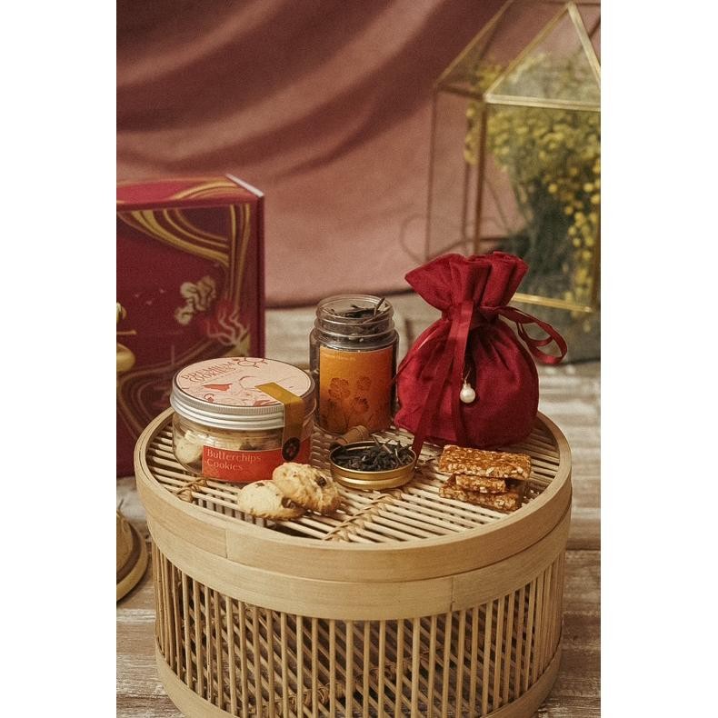 

CR - TIANJIN - Hampers Imlek/Hampers Chinese New Year/Hampers Sincia TERLARIS