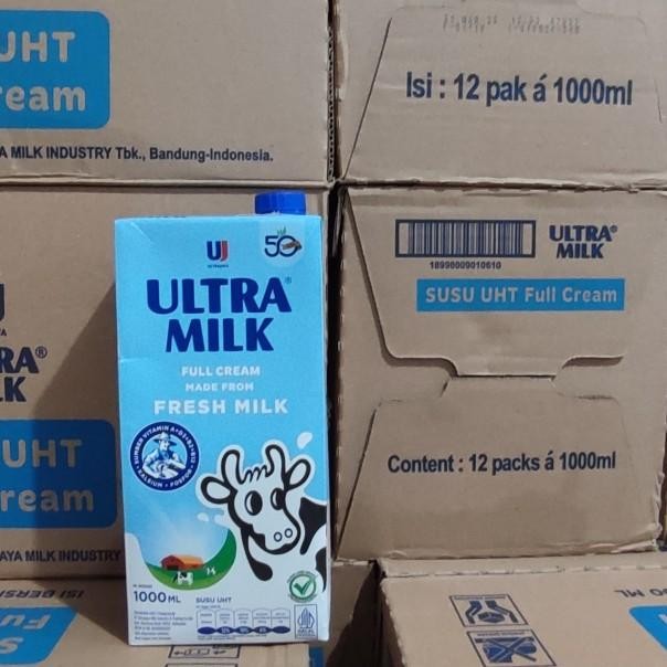 

Uu Uht Ultra L Full Cream 1Ml 12 Pa