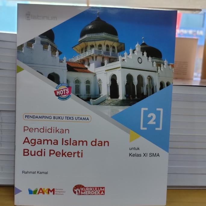 

READY GROSIR Pendidikan Agama Islam SMA Kelas XI/11 Kurikulum Merdeka Platinum TERMURAH