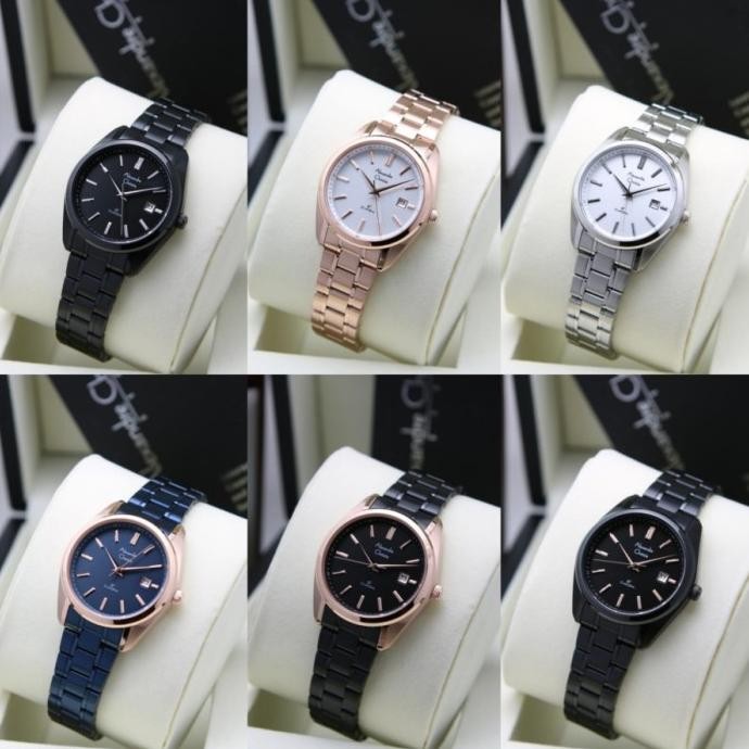 Jam Tangan Wanita Alexandre Christie Ac 8660 / Ac8660 Original Original Terlaris