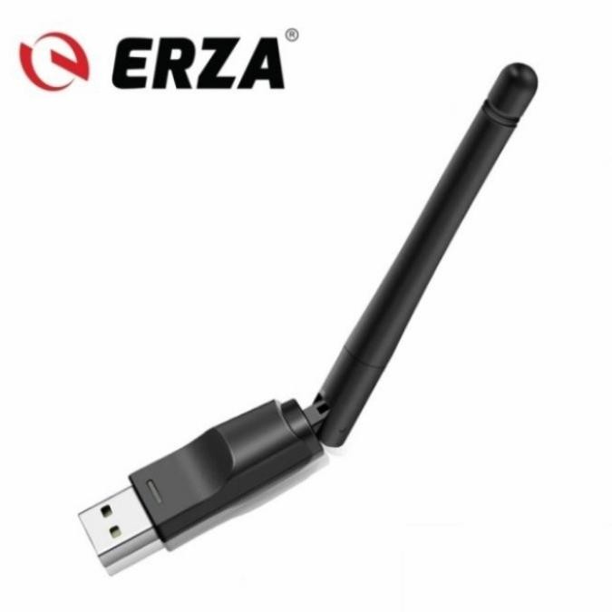 ERZA USB WIFI DONGLE WIRELESS ADAPTER CHIPSET MEDIATEK 7601 STB