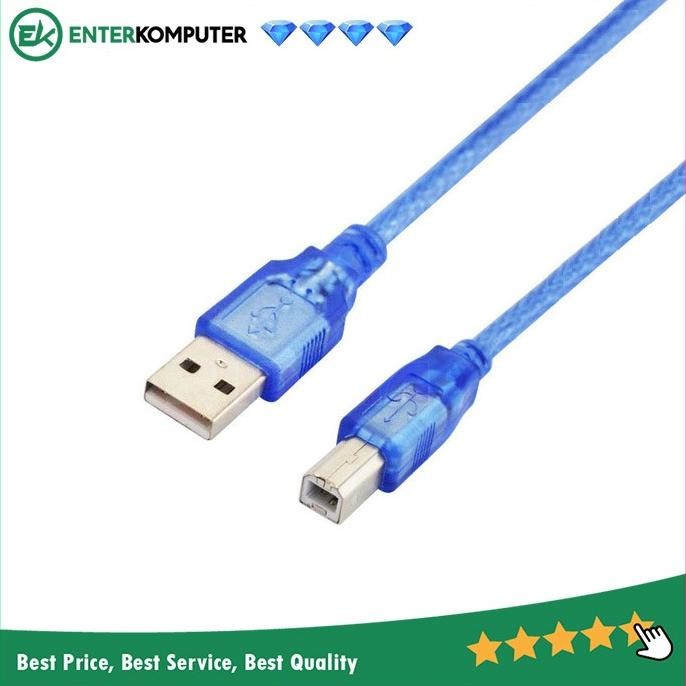 KABEL PRINTER USB 10 METER