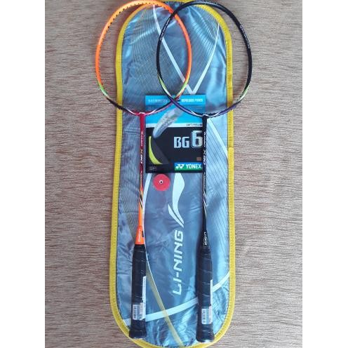 raket badnton LINING turbo x90