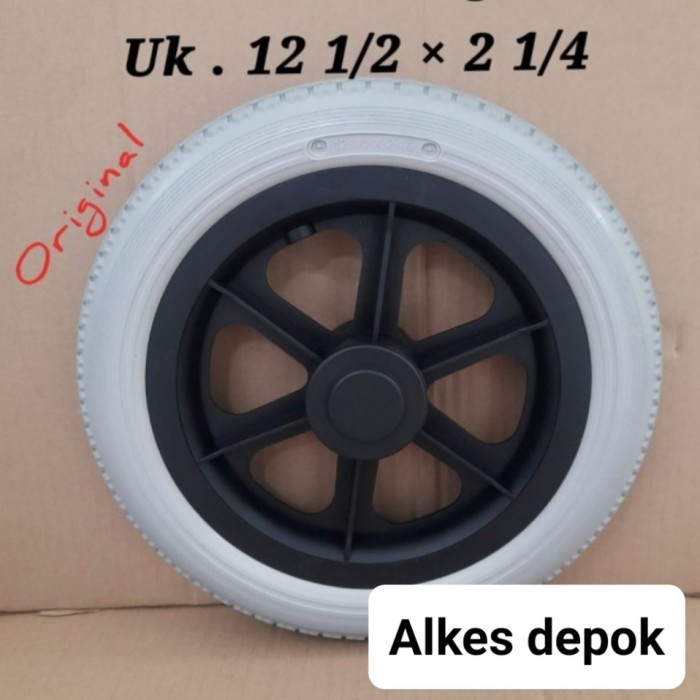 Ready Ban kursi roda gea original