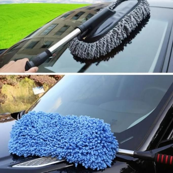 KEMOCENG MICROFIBER MOBIL/ KEMOCENG PEMBERSIH MOBIL