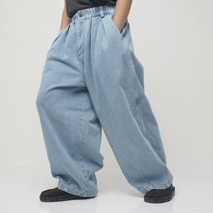 Sale Essential Balloon Pants - 606 Garb