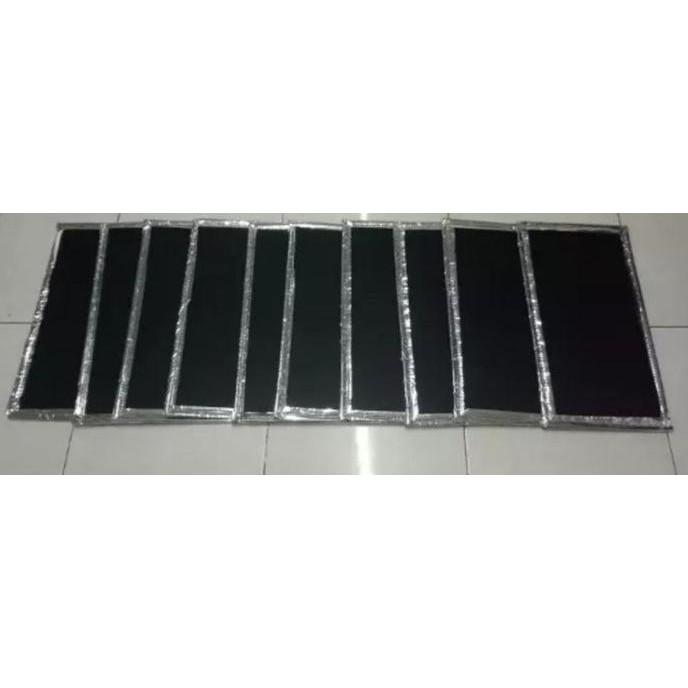 Honda Brio Peredam Suara Spakboard Mobil