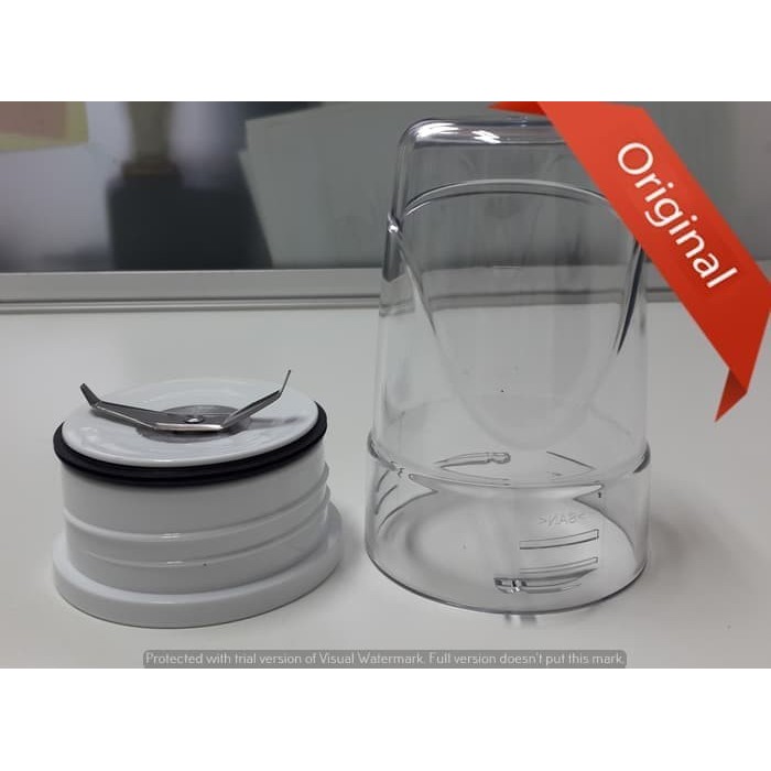 TURBO DRY MILL SPAREPART ORI MURAH SHM 0192 PHILIPS BLENDER FOOD GRADE