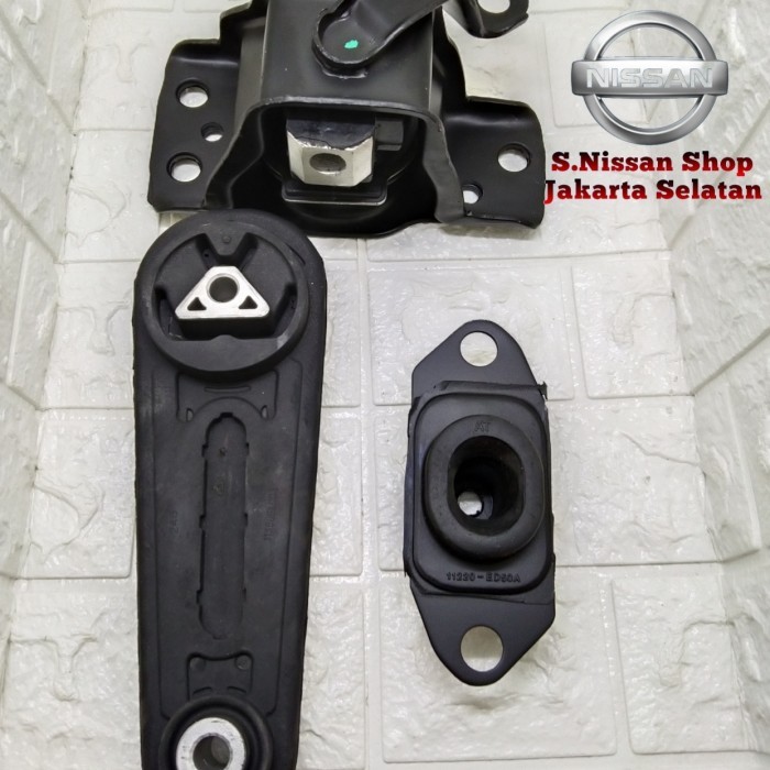 Engine Mounting Set Nissan Grand Livina 1.500 Cc