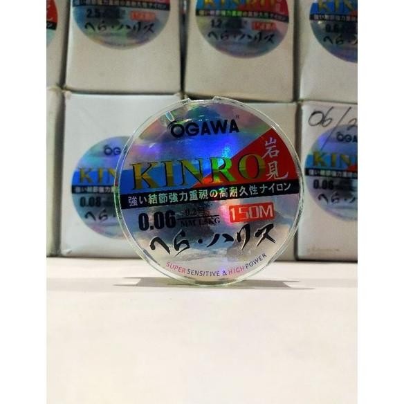 New Arrival Senar Ogawa Kinro 150M Neo