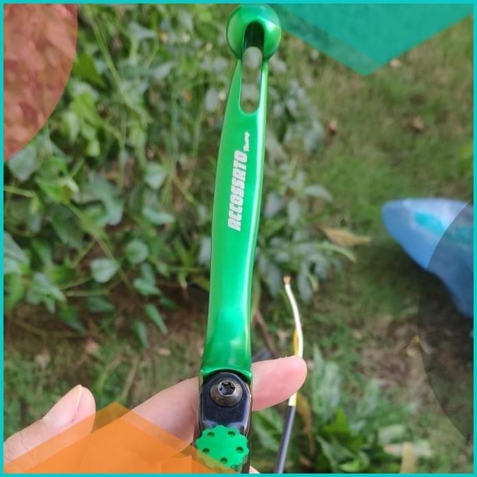 Master Kopling Accossato Accosato Hijau Original Ninja250fi Ninja150RR