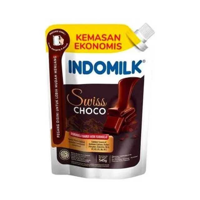 

INDOMILK SKM COKELAT POUCH 545G