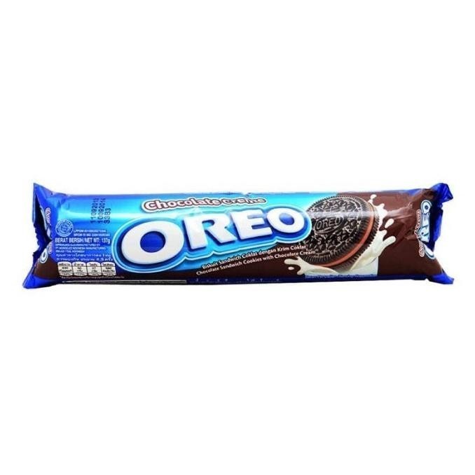 

OREO CHOCOLATE CREME ROLL 123.5G