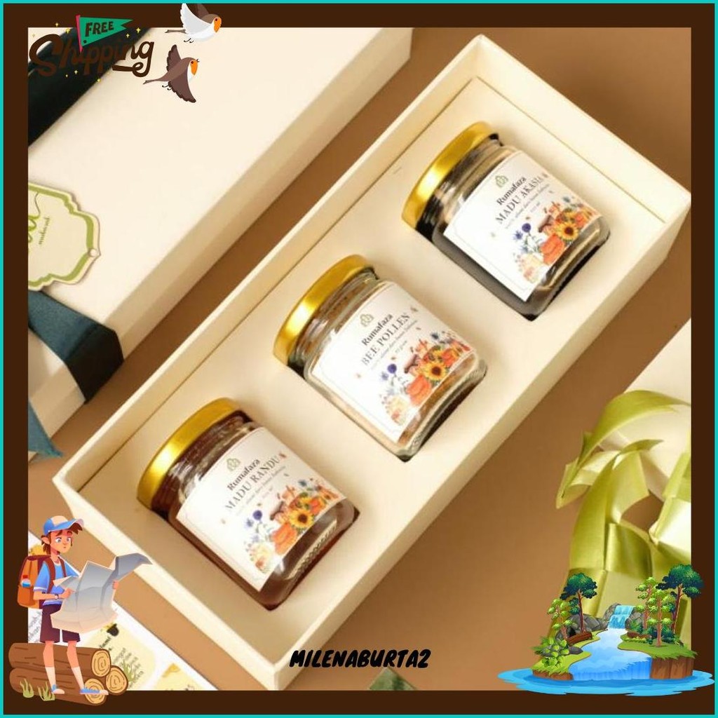 

Healthy Snack Hampers Mix And Custom - Gift Set/Kado Nikah, Oleh-Oleh Haji Umroh, Hari Besar, Natal, Tahun Baru, Ulang Tahun, Ramadhan, Imlek (Cny), Promil, Lahiran, Hari Raya, Wisuda, Isoman Murah