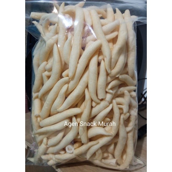 

CENDOL KEJU/GABUS KEJU 180GR /TELOR GABUS/TELUR GABUS/AGEN SNACK