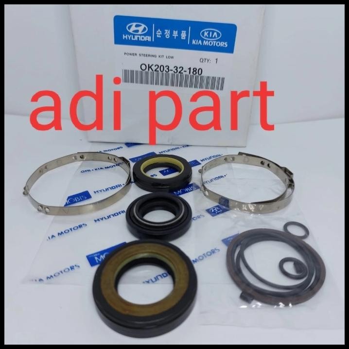 TERMURAH SEAL KIT POWER STEERING KIT BAWAH TIMOR DOHC