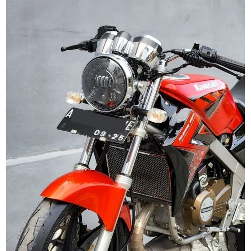 Lampu dymaker ninja r ninja ss set ring dan batok