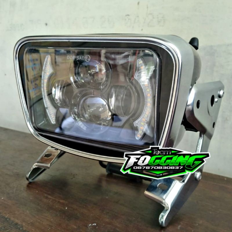 lampu daemaker rxking lampu demeker rxking