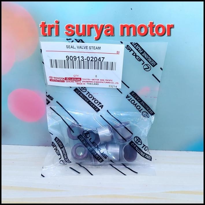 TERBARU SEAL KLEP TOPI KLEP HT125/HT130/HINO DUTRO HARGA 1PC ASLI 