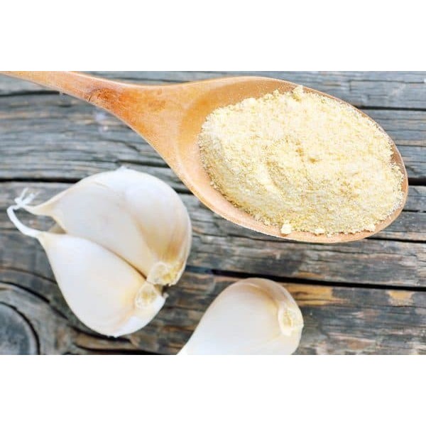 

Garlic Powder Grade A 1G Bawang Putih Bubu Halal 1 Gram