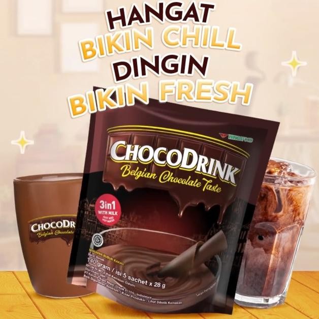 

Chocodrin Numan Coelat 28 Gr Ii 5 Achet 6 Pa
