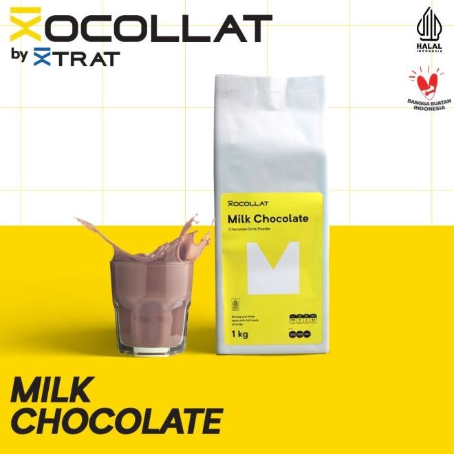 

Trat Ocollat L Chocolate Numan Coelat 1 G