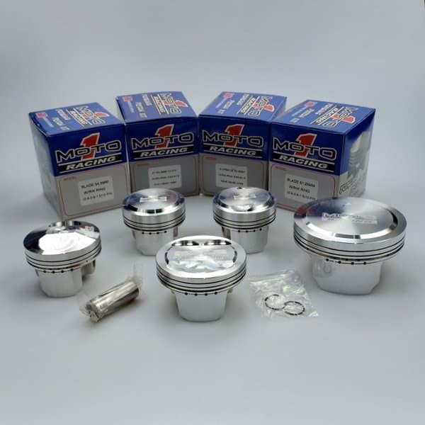 MO1TO Piston Kit Forged 68mm Pen 16