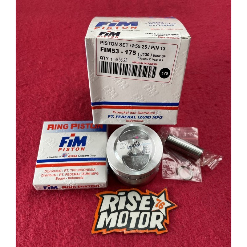 Piston Fim 55.25 pen 13