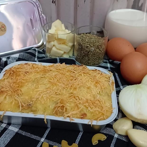 

Macaroni Chotel Panggang