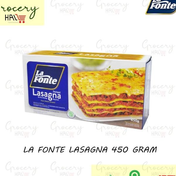 

La Fonte Laagna Pata 450 Gram Ulit Pata Laagna