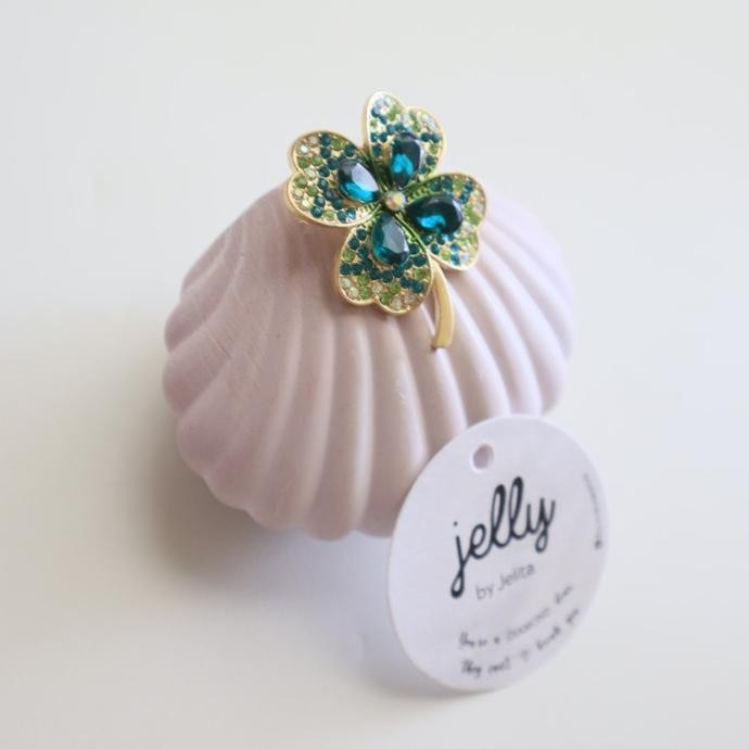 Real Picture - Bros Hijab Pin HIjab Blazer Terbaru | JellybyJelita | Torino Menthol Zamrud LA