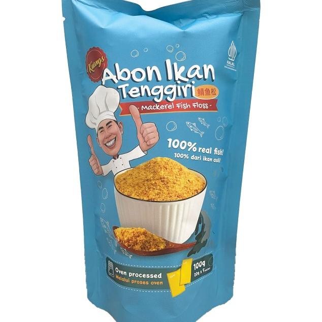 

Uang Abon Ian Tenggiri 100 Gram Na Ana Mpai Ana Abon Mpai Ana