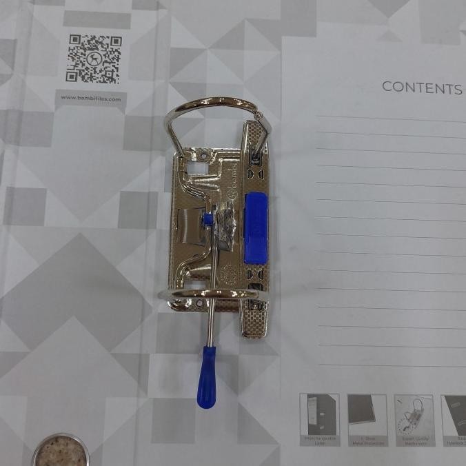 

(DUS) ORDNER BENEX LABELA BAMBI / LEVER ARCH BENEX LABELA BAMBI 927