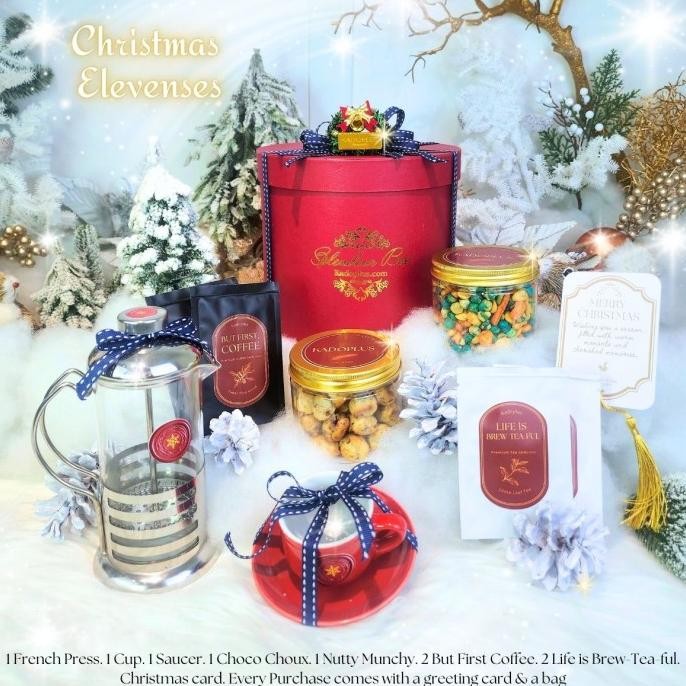 

PROMO HAMPERS NATAL WARMTH OF JOY