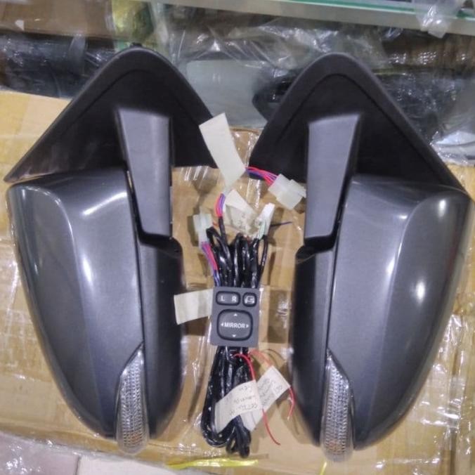 // Upgrade/Modifikasi Retract Spion Mobil Datsun Go Panca