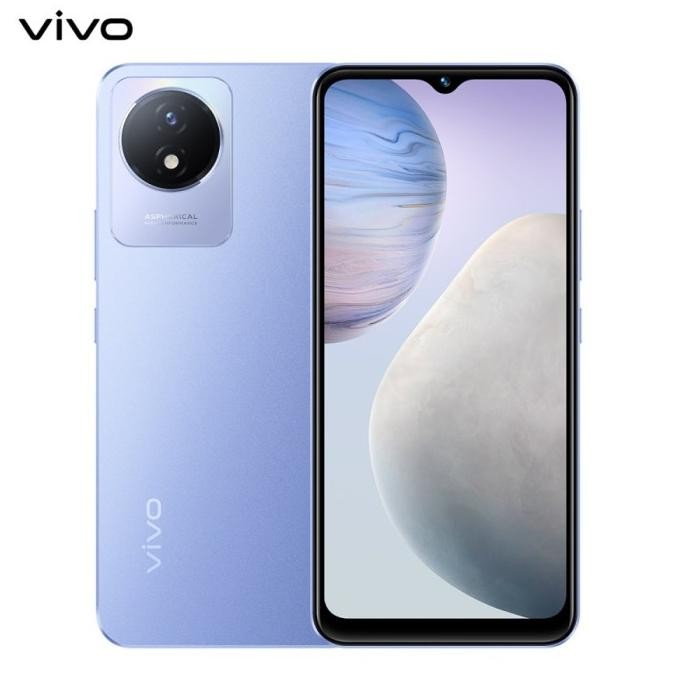 

PROMO VIVO Y02 3/32 5000MAH DUAL-MODE CAMERA GARANSI RESMI