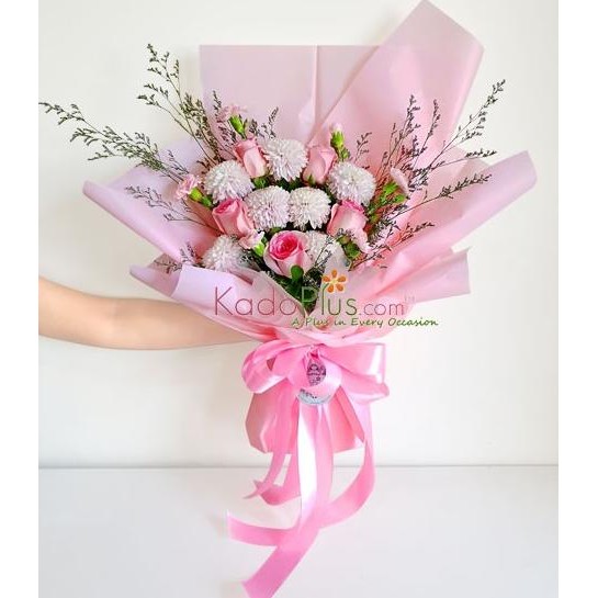 

PROMO BUKET BUNGA PRETTY PINK