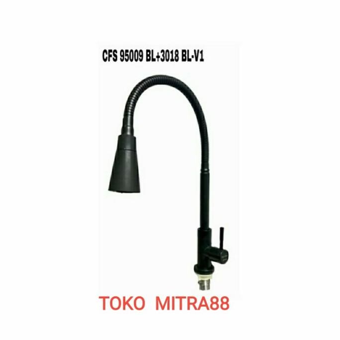 

PROMO KERAN KITCHEN SINK HITAM KRAN CUCI PIRING