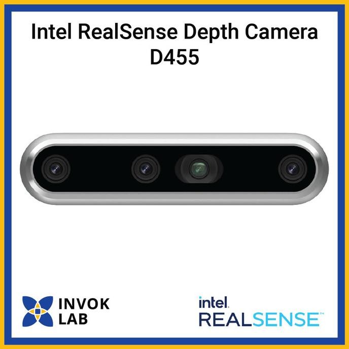 

PROMO INTEL REALSENSE DEPTH CAMERA D455