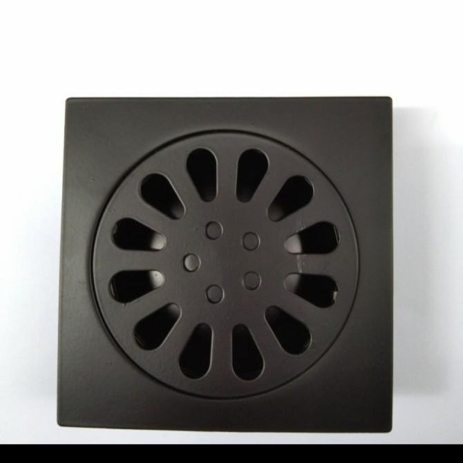 

PROMO FLOR DRAIN BLACK STAINLES/SARINGAN GOT KAMAR MANDI ANTI KECOA