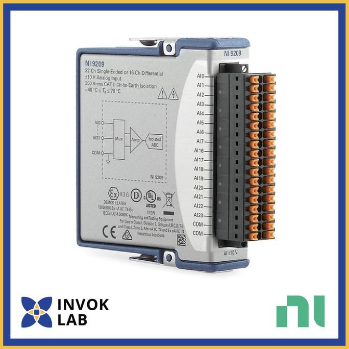 

PROMO NI NATIONAL INSTRUMENTS C SERIES NI-9209