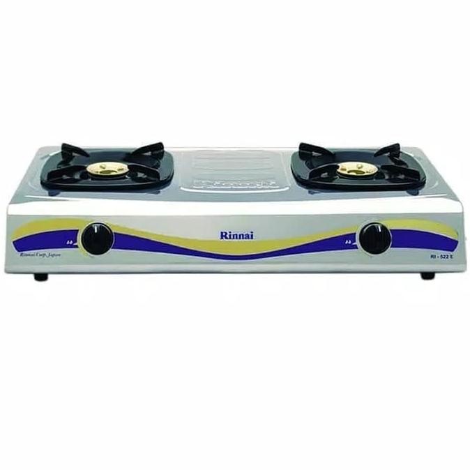 

PROMO KOMPOR GAS PORTABLE RINNAI RI 522 E GARANSI RESMI