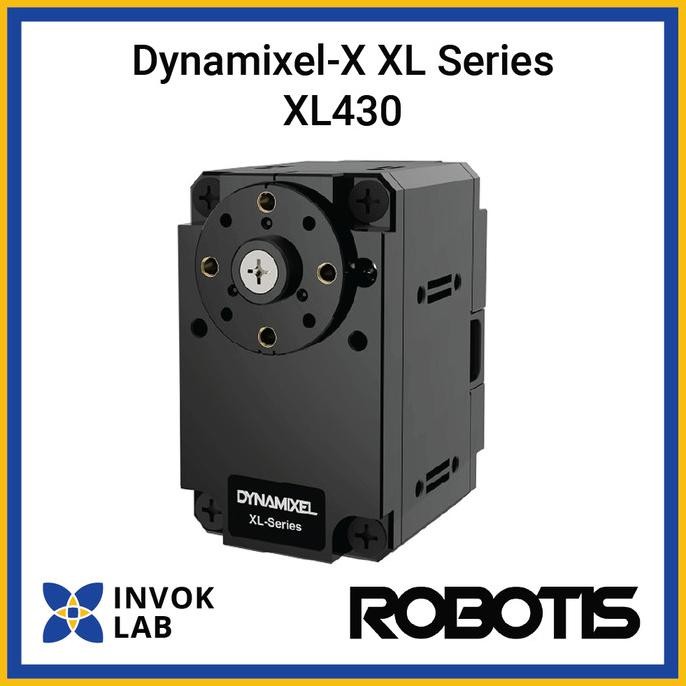 

PROMO ROBOTIS DYNAMIXEL-X XL SERIES LOW COST SERVO MOTOR