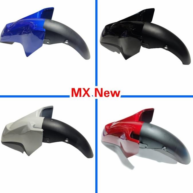 Sale Spakbor Depan Yamaha Jupiter Mx 135 New Spakbor Mx Old / Mx Lama