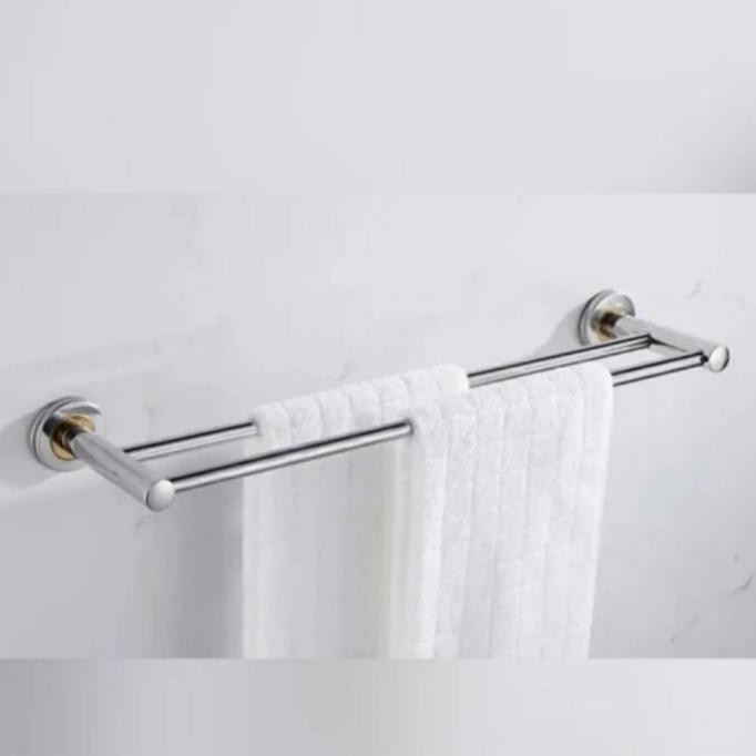 

PROMO GANTUNGAN HANDUK 2 BARIS STAINLESS